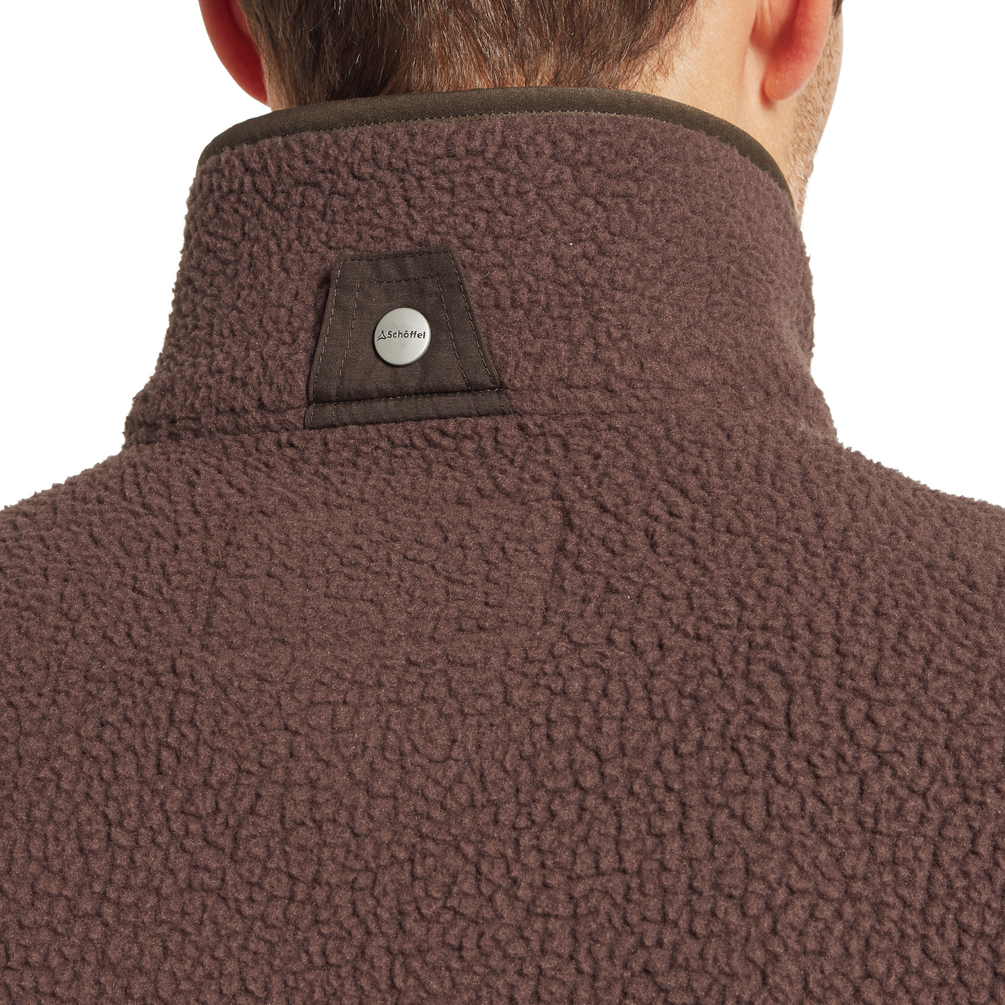 Oakham Retro Fleece Gilet