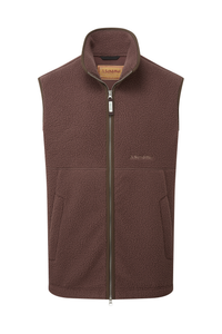 Oakham Retro Fleece Gilet