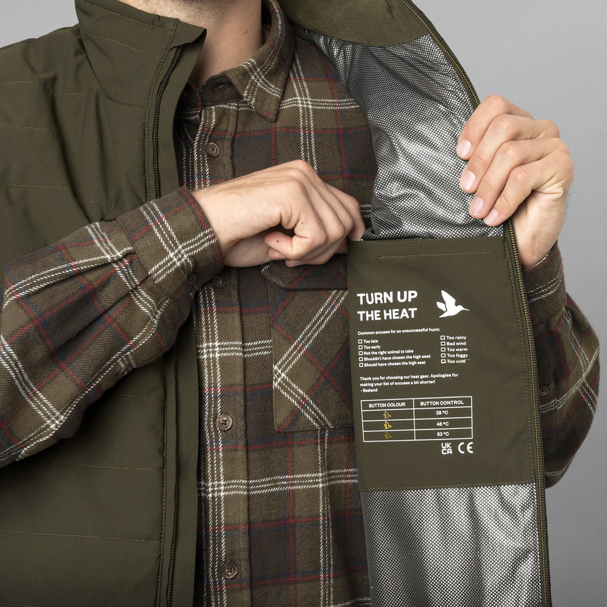 Celsius Heat Waistcoat