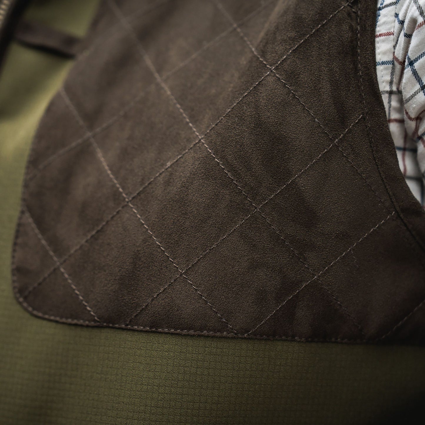 Wenlock Shooting Waistcoat