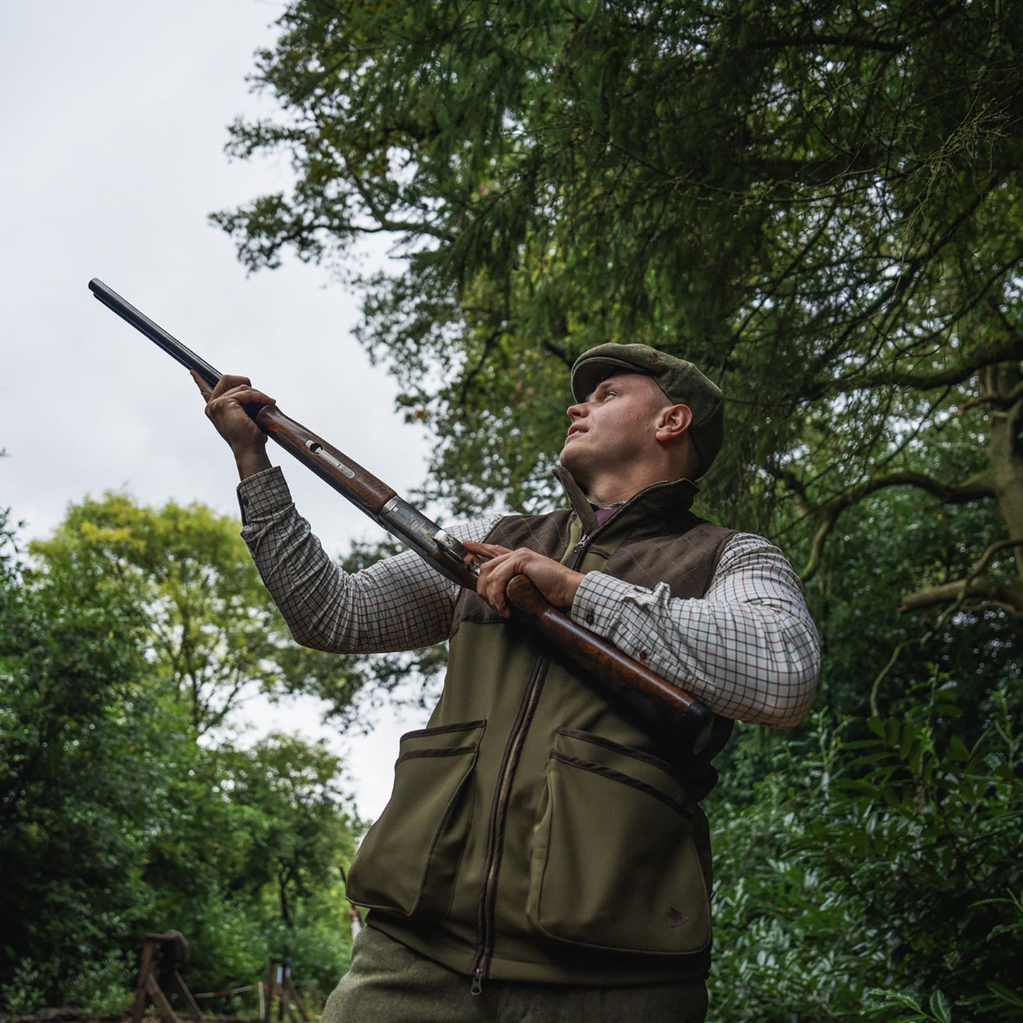 Wenlock Shooting Waistcoat