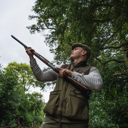Wenlock Shooting Waistcoat