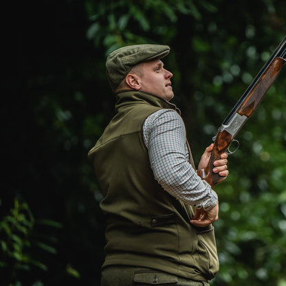 Wenlock Shooting Waistcoat