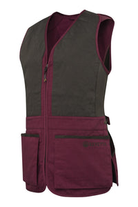 Teal Sporting EVO Vest