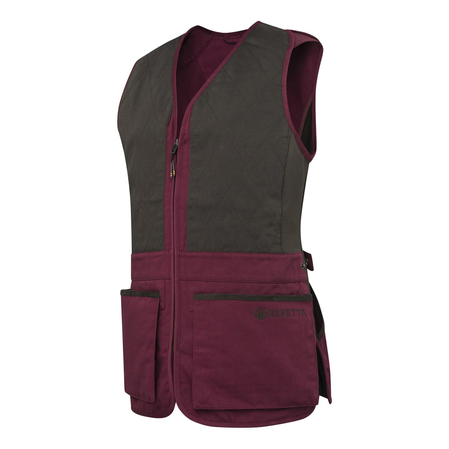 Teal Sporting EVO Vest