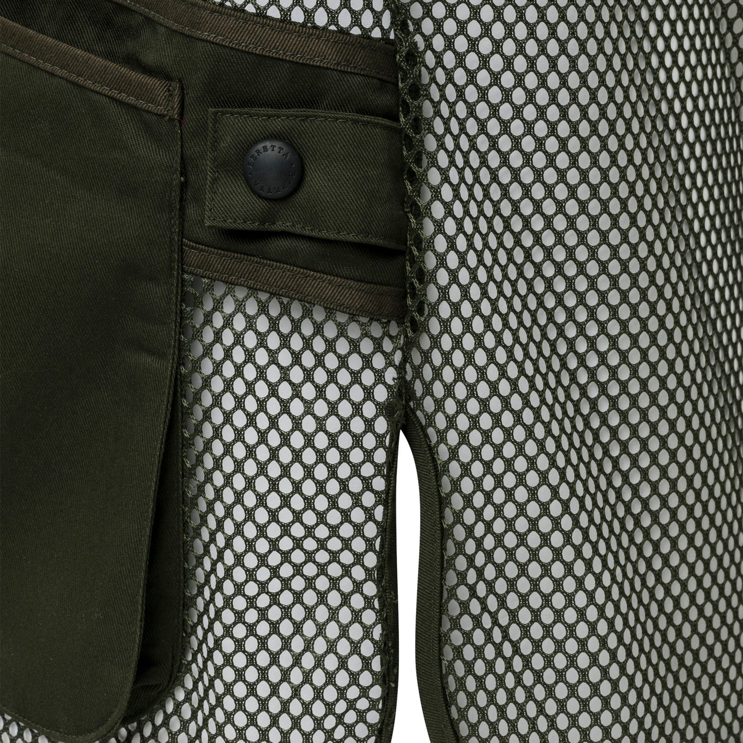 Full Mesh Vest