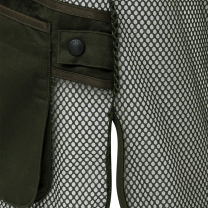 Full Mesh Vest