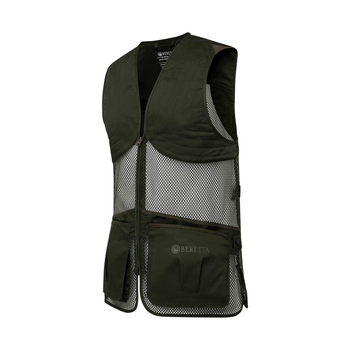 Full Mesh Vest