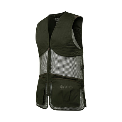 Full Mesh Vest