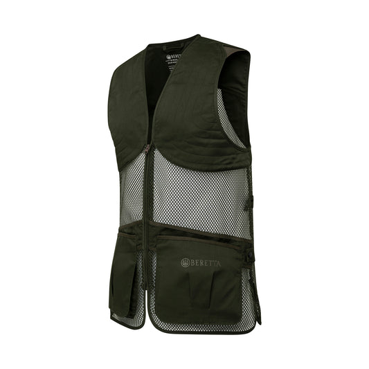 Full Mesh Vest
