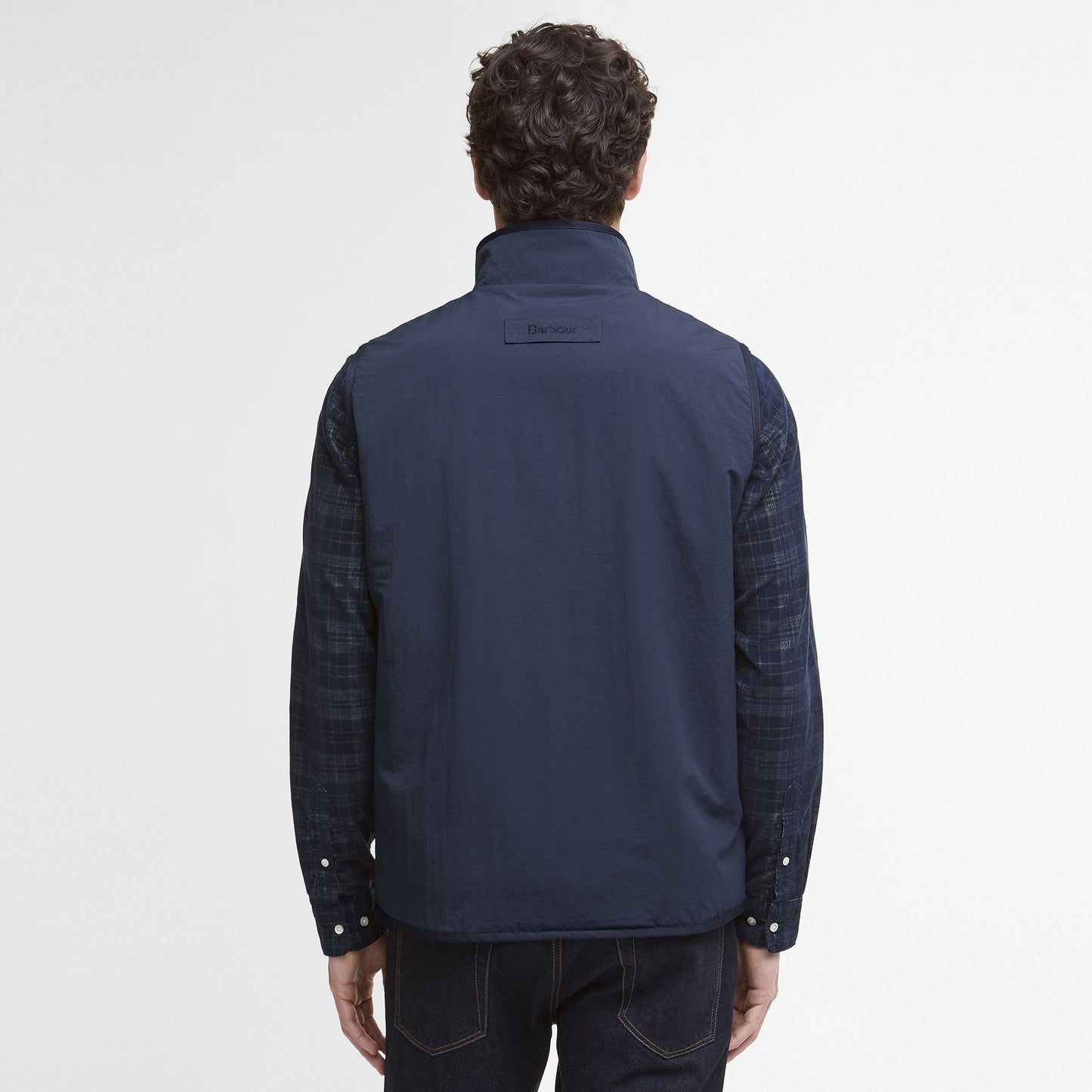 Reversible Fleece Gilet