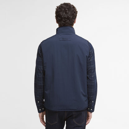 Reversible Fleece Gilet