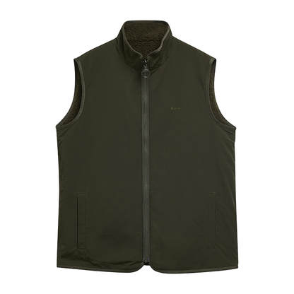 Reversible Fleece Gilet