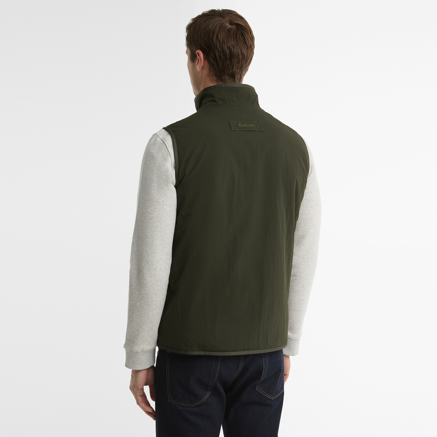 Reversible Fleece Gilet