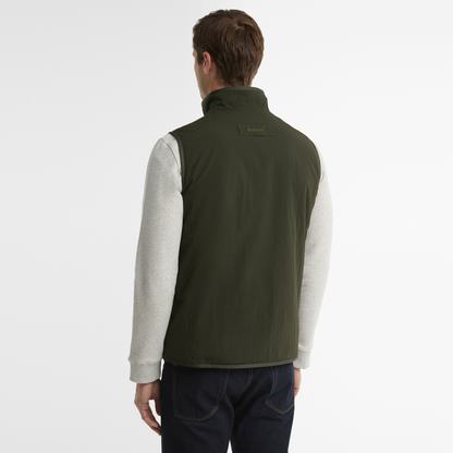 Reversible Fleece Gilet