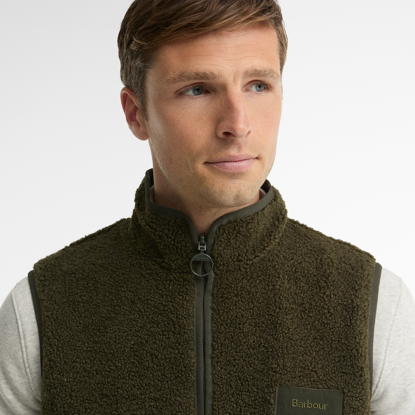 Reversible Fleece Gilet