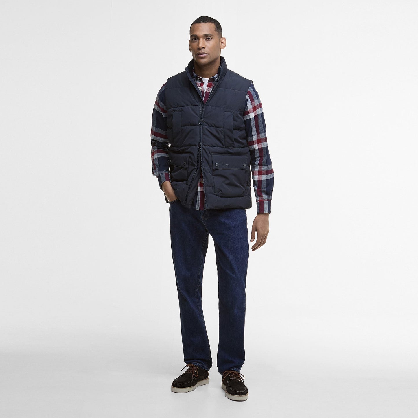 Bedale Puffer Gilet