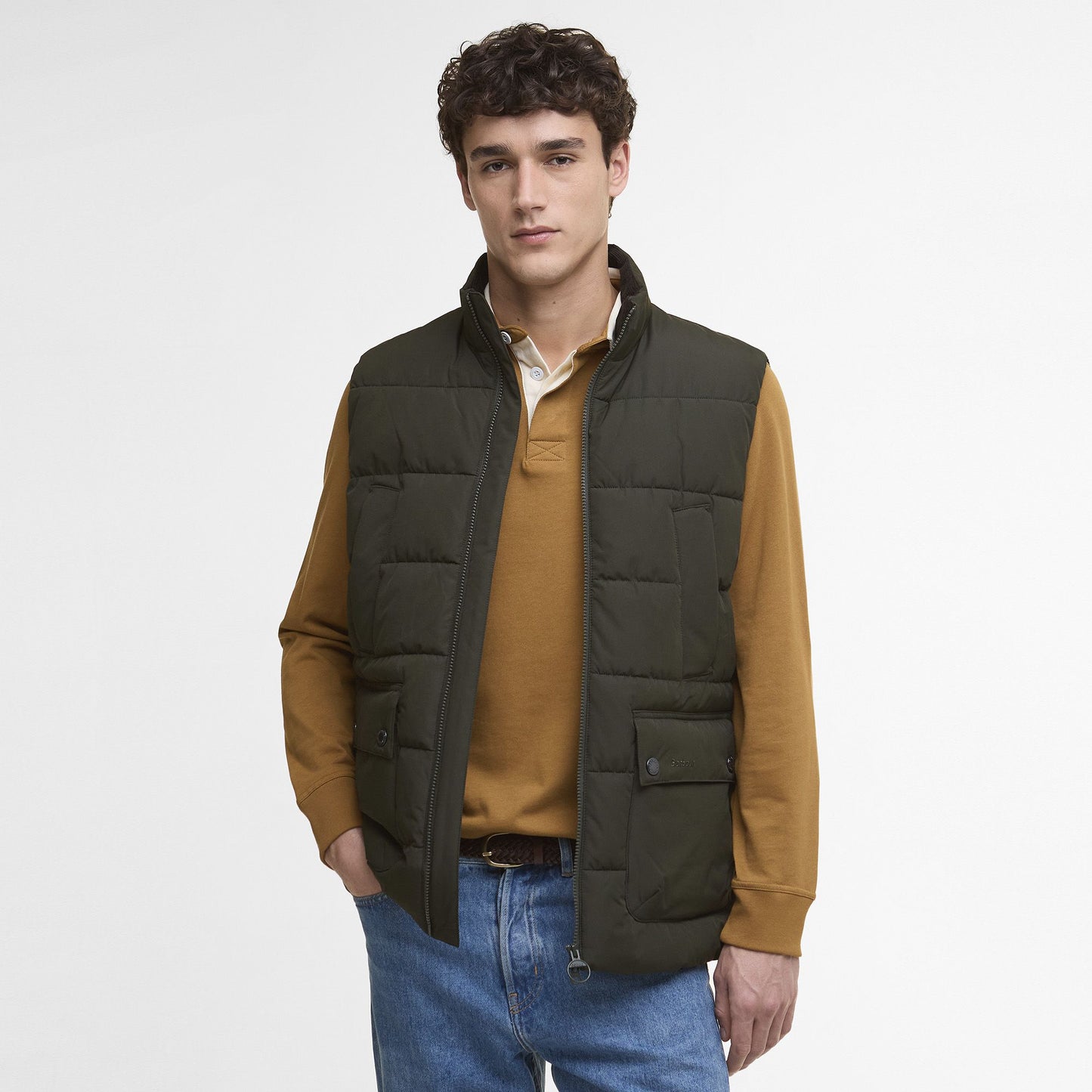 Bedale Puffer Gilet