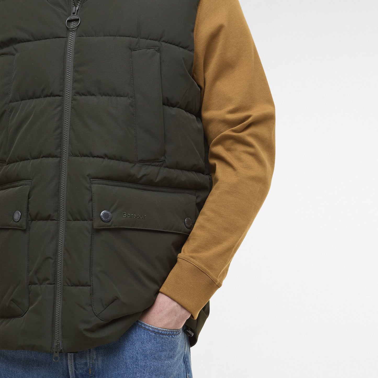 Bedale Puffer Gilet