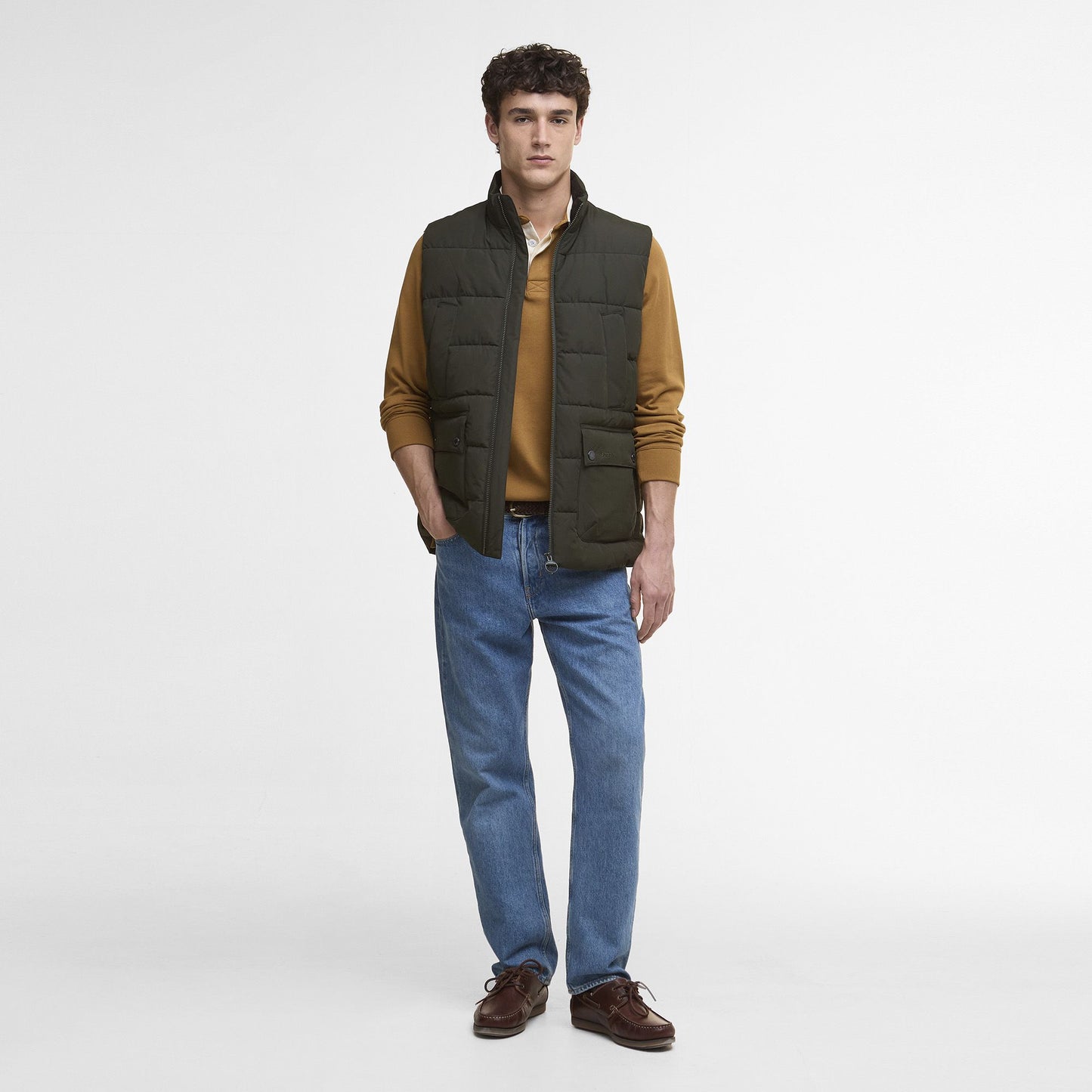 Bedale Puffer Gilet