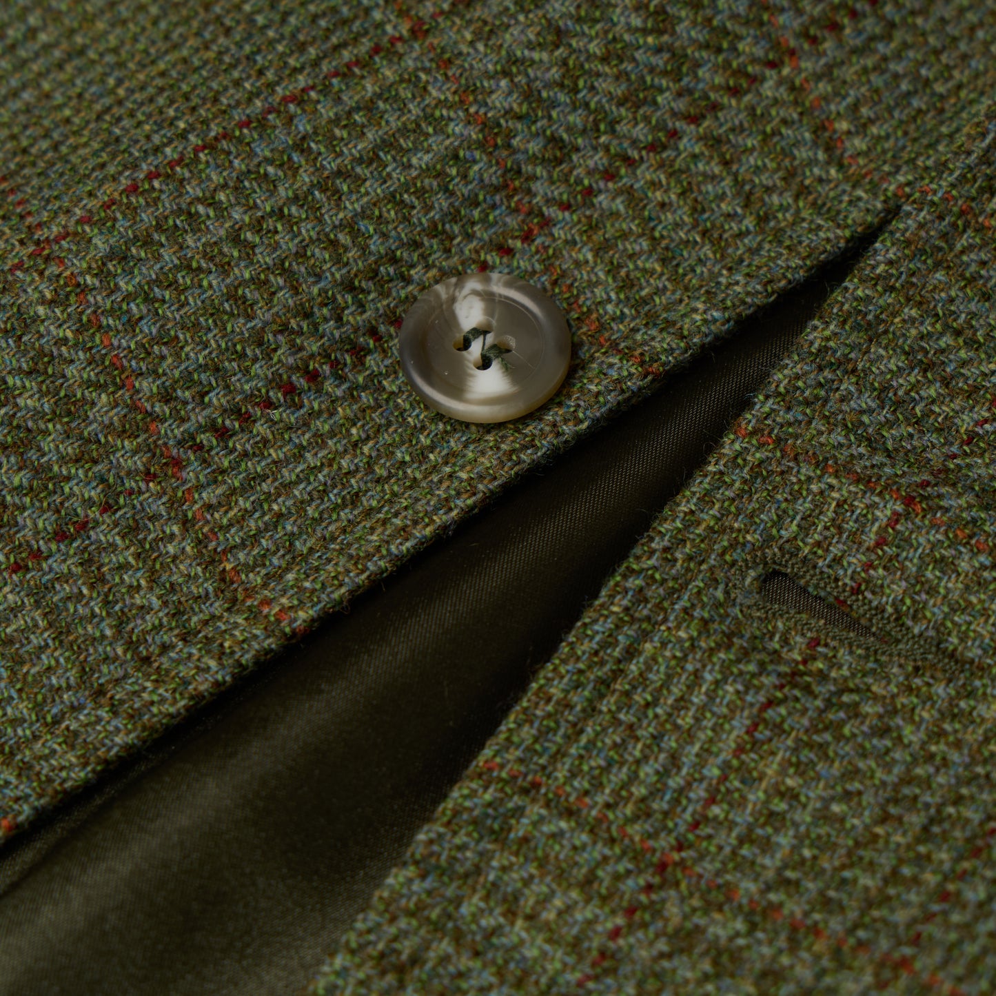 Nehru Tweed Vest
