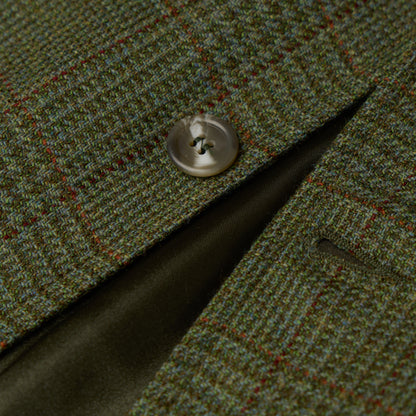Nehru Tweed Vest
