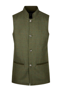 Nehru Tweed Vest