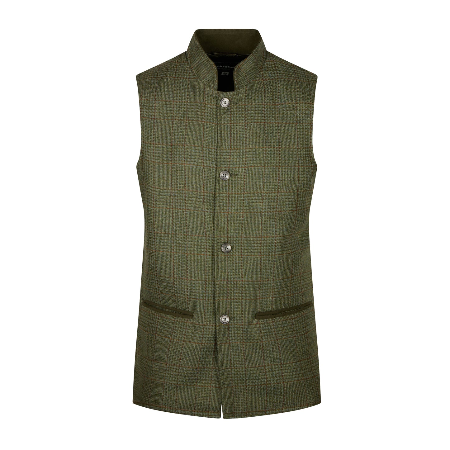 Nehru Tweed Vest
