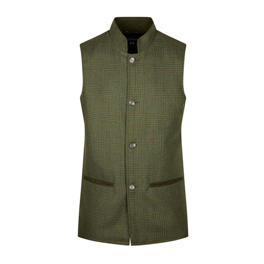 Nehru Tweed Vest