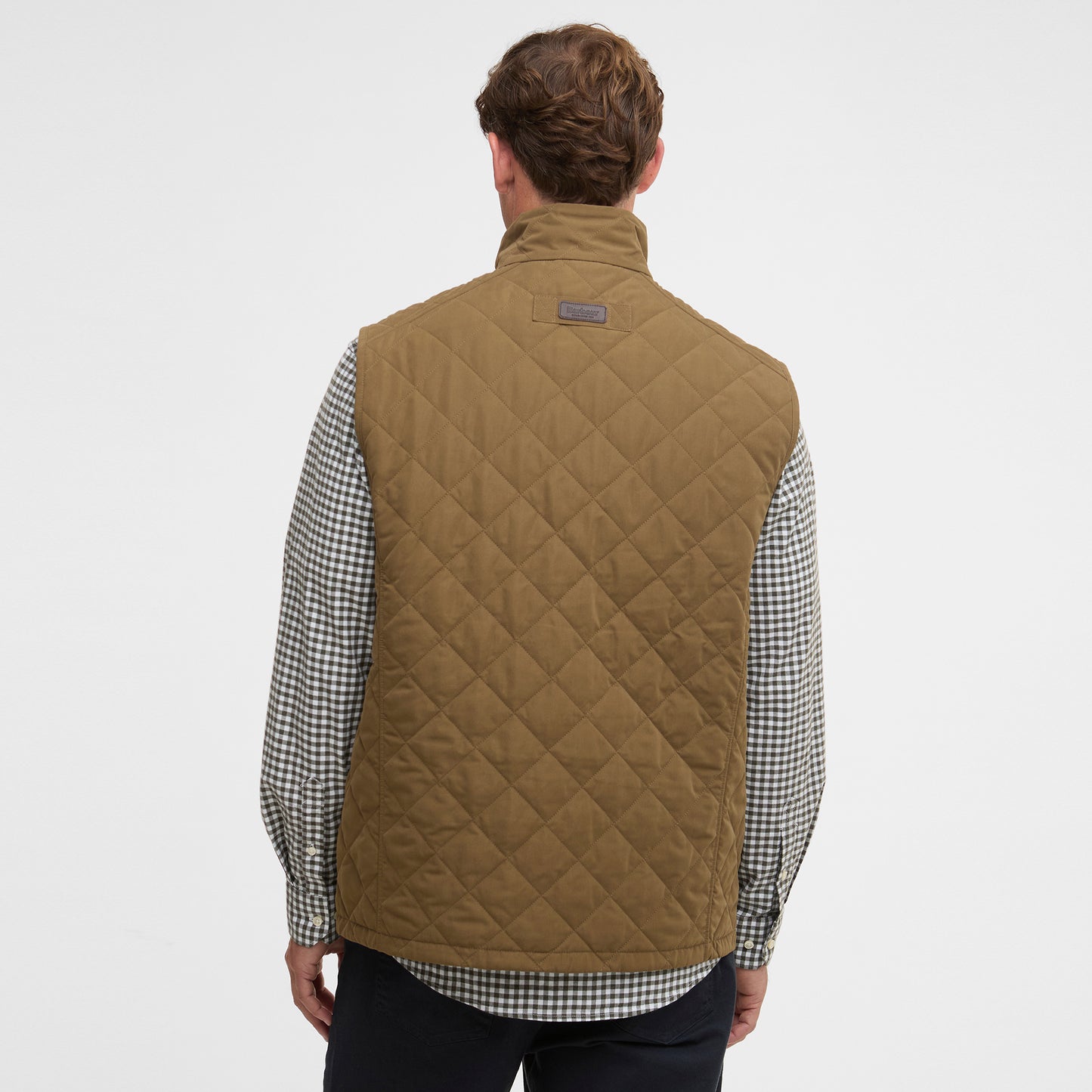 Sander Quilted Gilet
