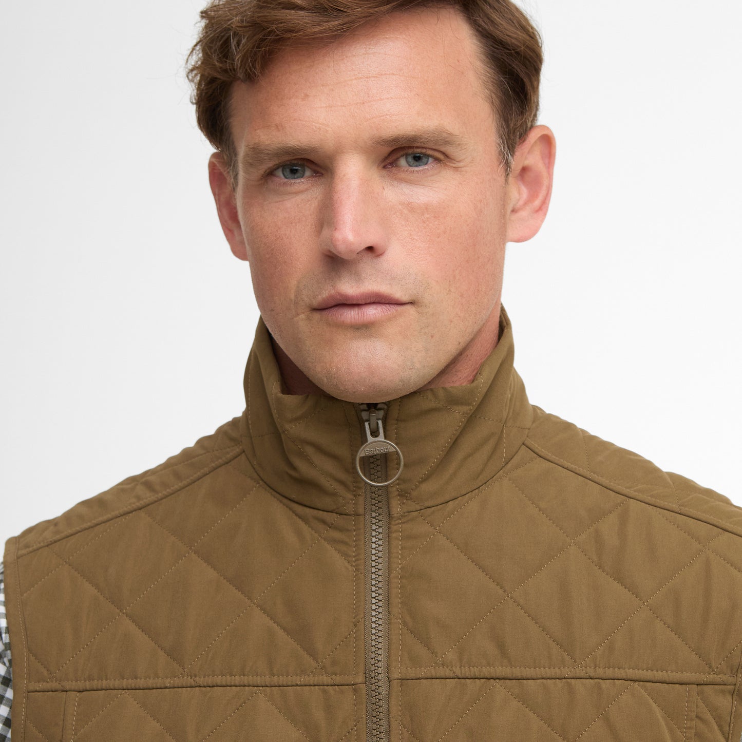 Sander Quilted Gilet
