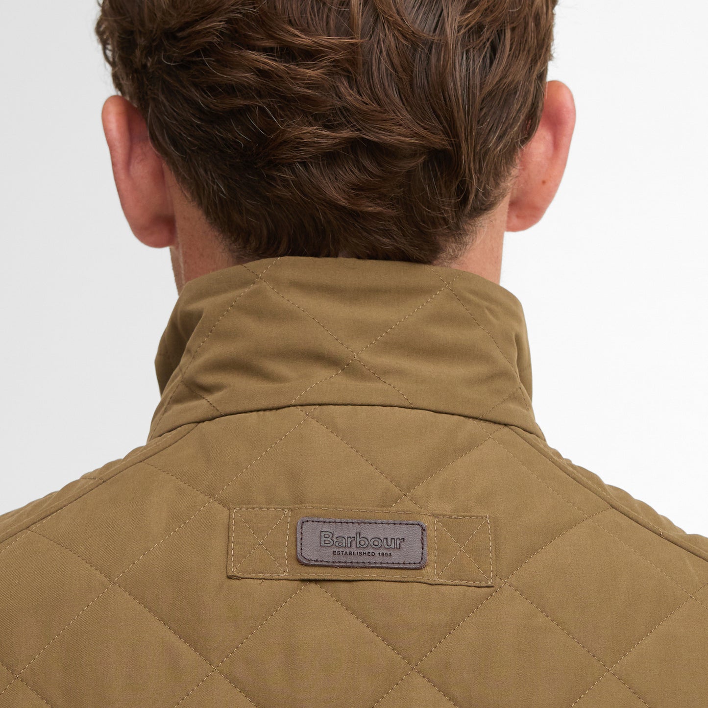 Sander Quilted Gilet