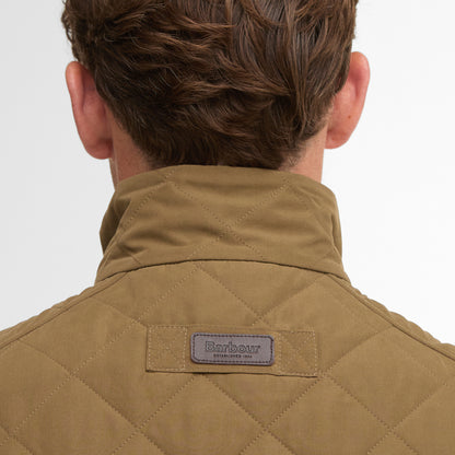 Sander Quilted Gilet