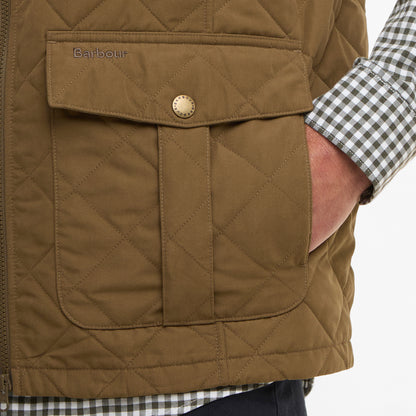 Sander Quilted Gilet
