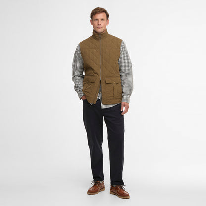 Sander Quilted Gilet