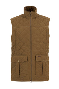 Sander Quilted Gilet