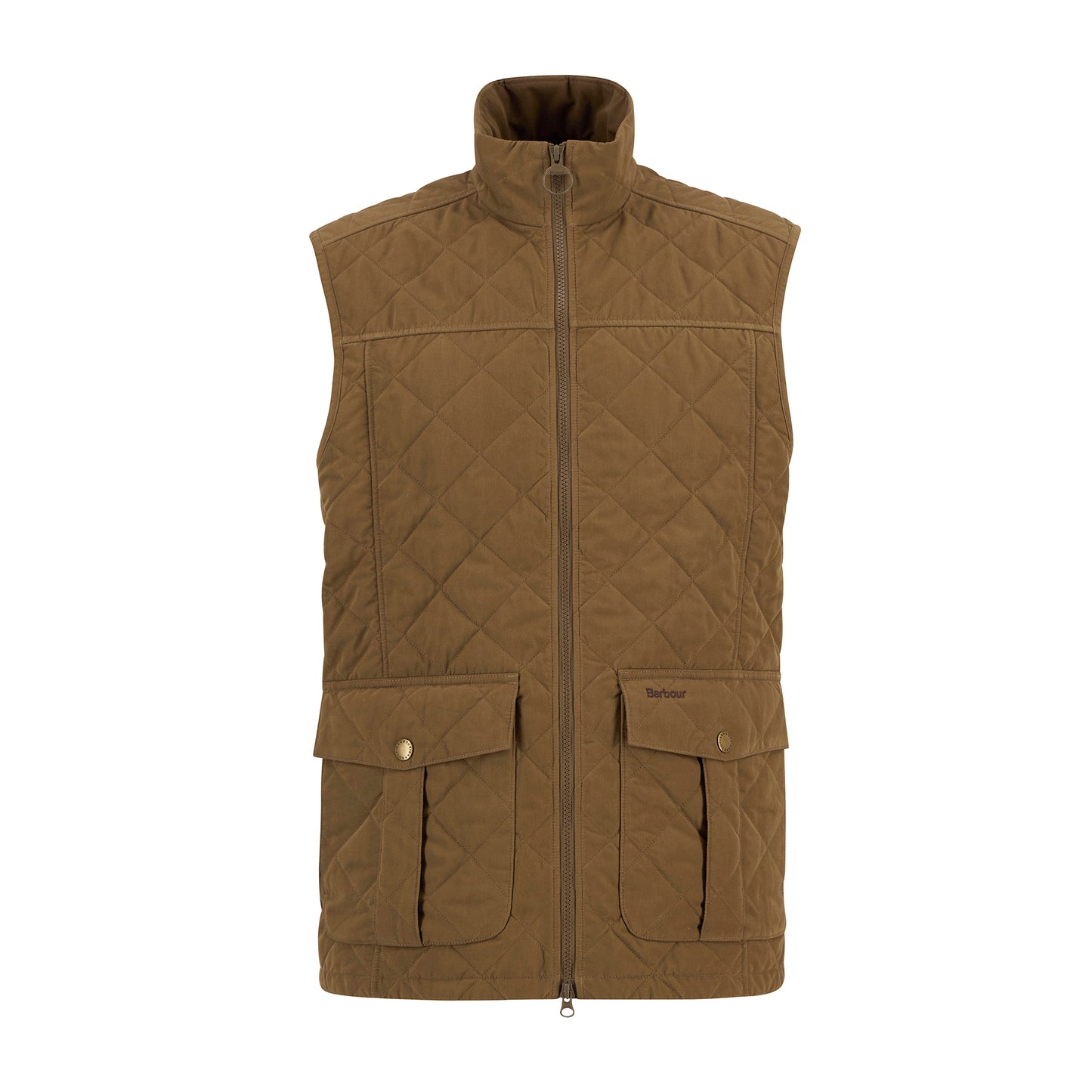 Sander Quilted Gilet