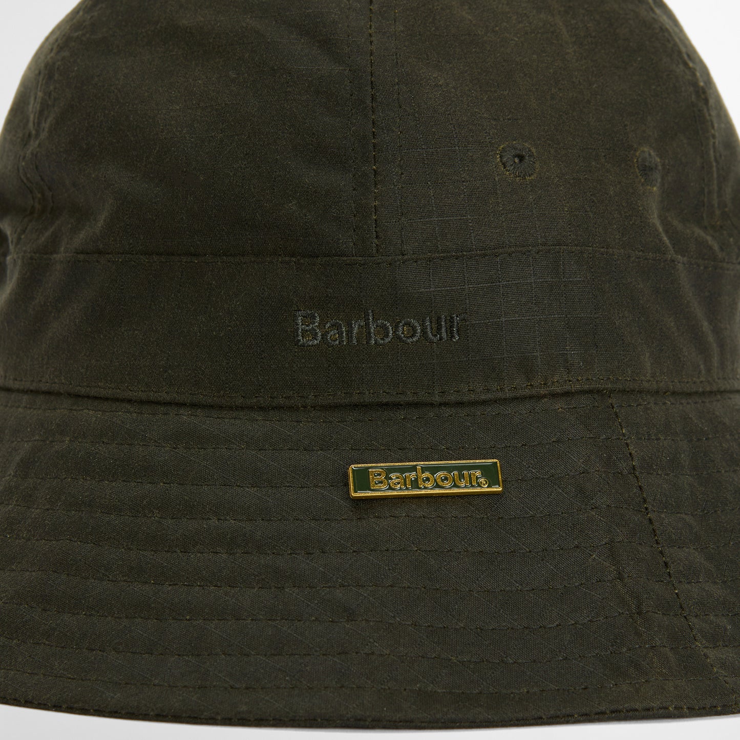 Spectator 6 Panel Bucket Hat