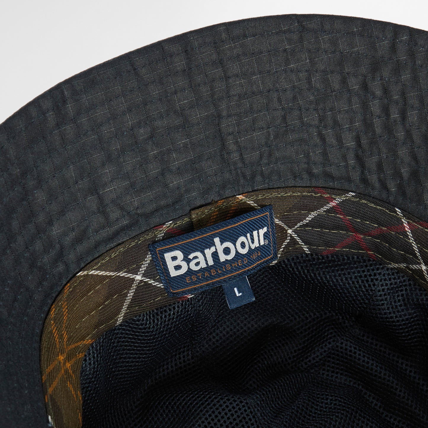 Spectator 6 Panel Bucket Hat