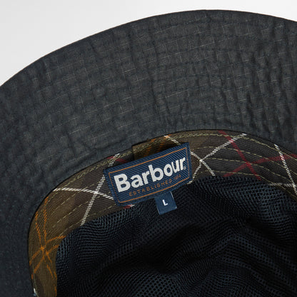 Spectator 6 Panel Bucket Hat