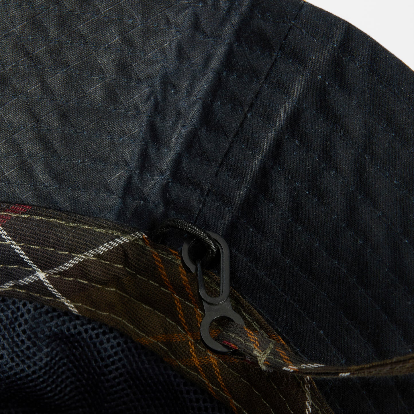 Spectator 6 Panel Bucket Hat