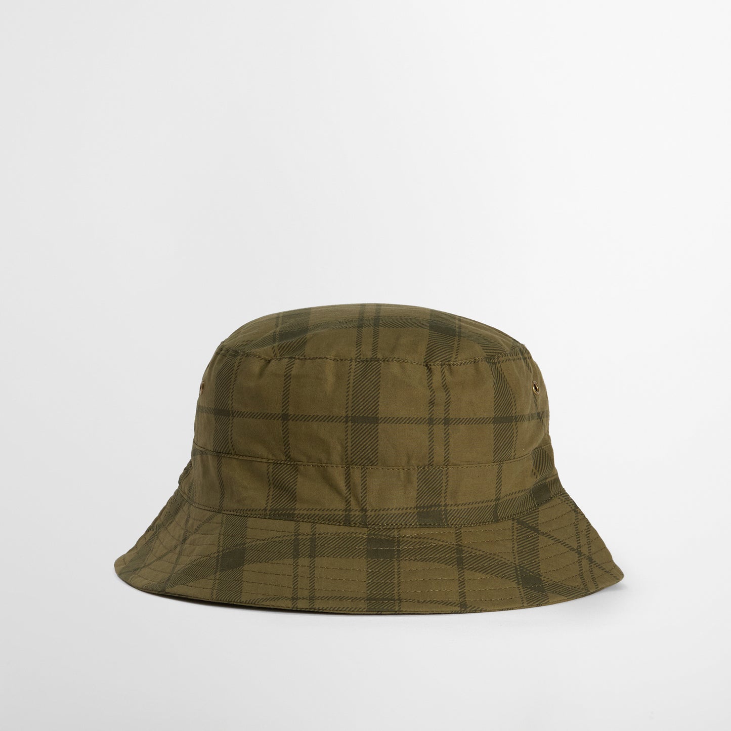 Tartan Transport Bucket Hat