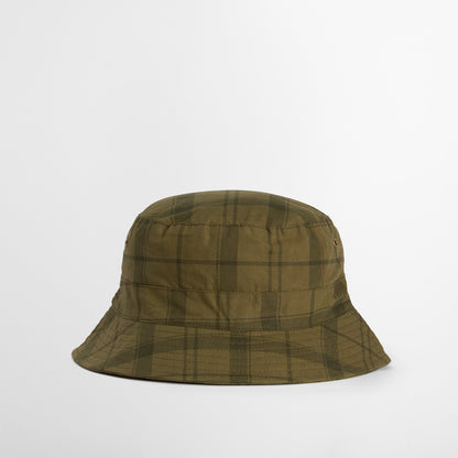 Tartan Transport Bucket Hat