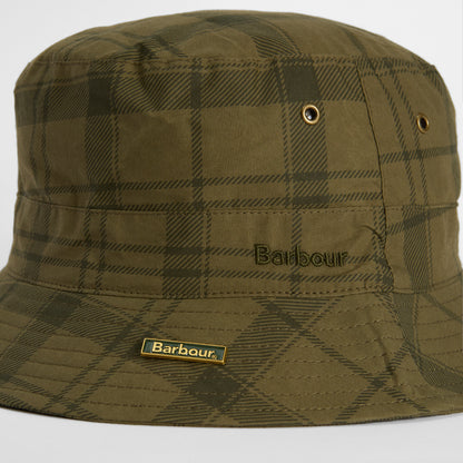 Tartan Transport Bucket Hat