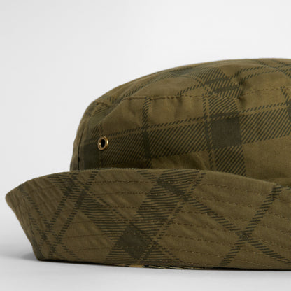 Tartan Transport Bucket Hat