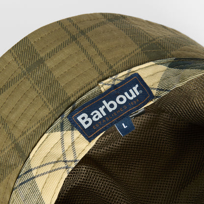 Tartan Transport Bucket Hat