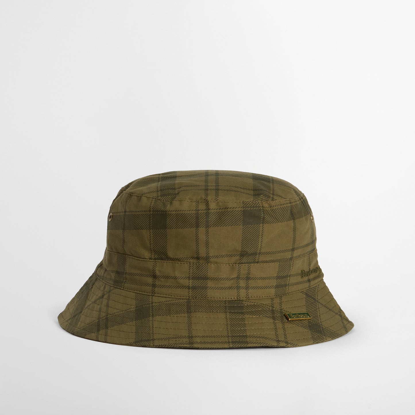 Tartan Transport Bucket Hat