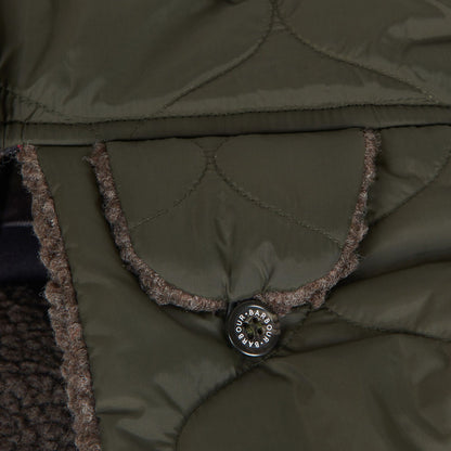 Sandbay Quilted Trapper Hat
