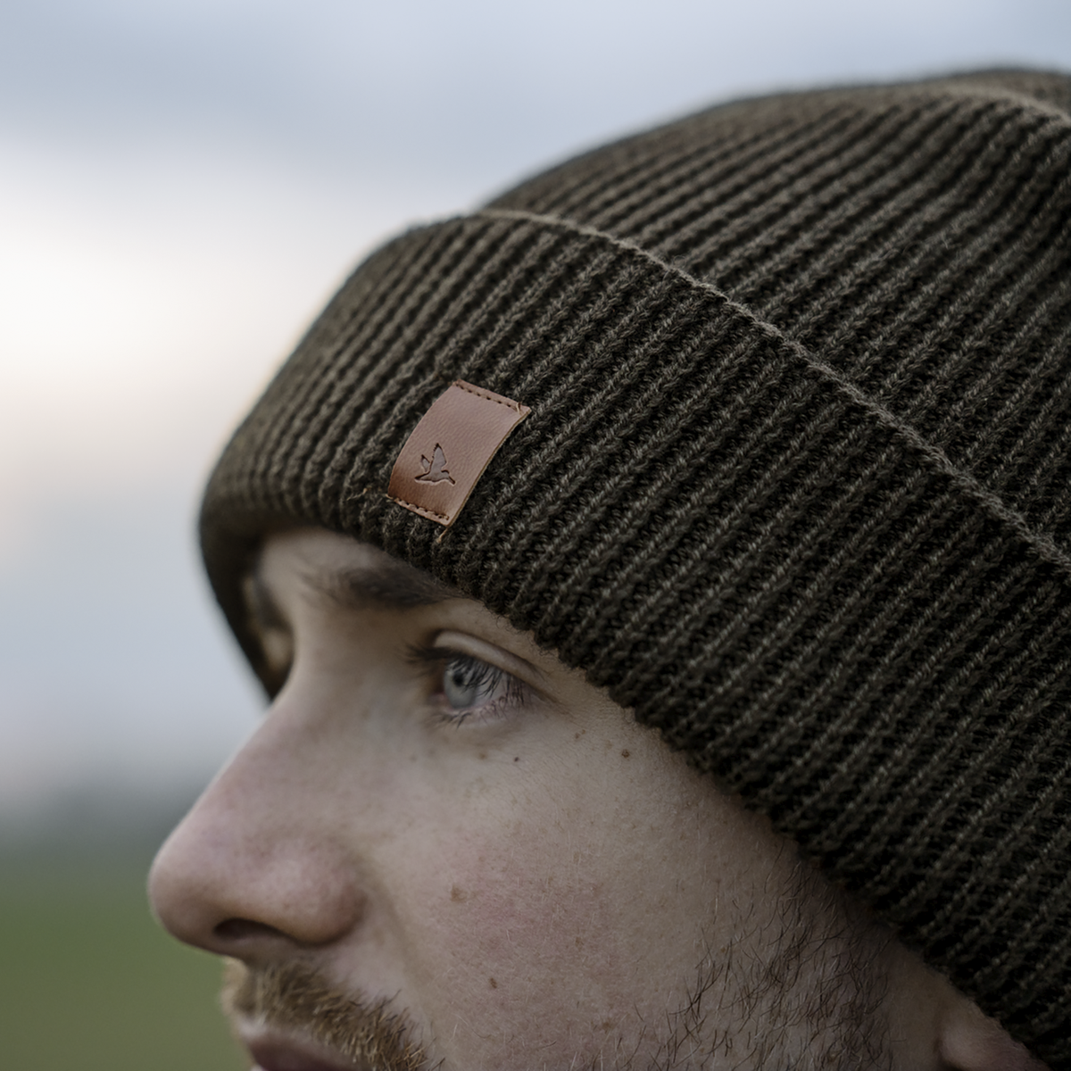 Haze Membrane Beanie