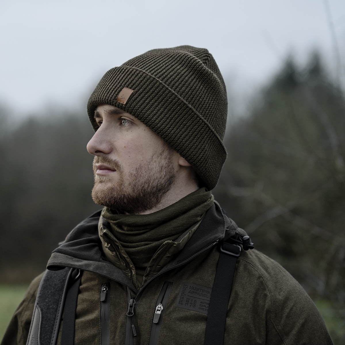 Haze Membrane Beanie